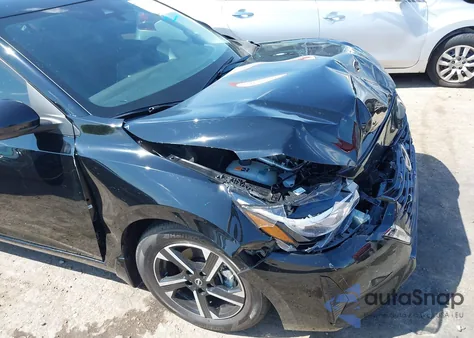 2024 Nissan Sentra Sv Xtronic Cvt из США, поврежденный, VIN 3N1AB8CV9RY207285